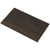 Ploča za lavabo FOREST 80 cm braon/hrast