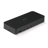 Lindy DST-Pro Universal, USB-C and Type A Hybrid Laptop Docking Station - 4K HDMI, 2x4K (DP or HDMI) Cijene