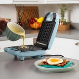  Preklopni toster G&P aparat 3u1 za fritule, donute I vafle | shoptok.hr