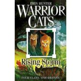 Harper Collins Publishers Ltd Erin Hunter - Warrior Cats: Rising Storm | Eponuda.com