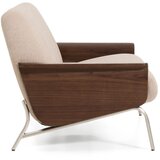 Kave Home Svjetlo smeđa sofa od šenila 165 cm Amsen – | shoptok.hr