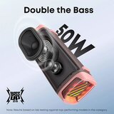 Anker Prenosni zvočnik Soundcore Boom 3i, rjav | Shoptok.si