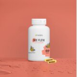 Hedera Bee Flexi, za agilnost i pokretljivost zglobova, 120 kapsula | shoptok.hr