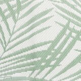 Vanjski Zunanja preproga zelena 140x200 cm PP, (20668424) | Shoptok.si