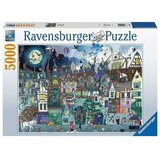 Ravensburger puzzle – Fantastični put - 5000 delova | Eponuda.com