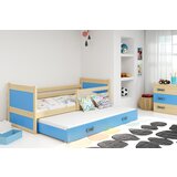BestBed krevet rico s dodatnim leajem (razliite kombinacije boje)-bor-plava Cijene