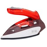 Teesa Slide Travel 1100 TSA2012 – Putno parno glačalo 1100 W, keramička ploča, spremnik 80 ml, sklopiva ručka | shoptok.hr