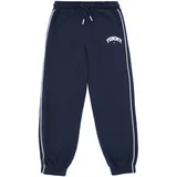 Spodnji deli trenirke TOMMY VARSITY SWEATPANTS pisana