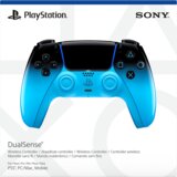 Sony DualSense Crno, Plavo Bluetooth/USB Podloga za igre Analogni / Digitalni PlayStation 5 Cijene