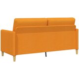 SOFA s pohranom Tamno žuta 172 x 78 x 87 cm Poliester | shoptok.hr