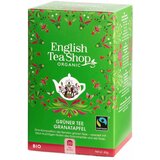 English Tea Shop Bio Zeleni čaj granatno jabolko - Fairtrade - 20 Čajnih vrečk Cene