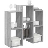  Kreveta Siva Sonoma 90 x 30 x 90 cm - Sivi hrast sonoma | shoptok.hr