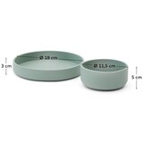 Kave Home Silikonski otroški set posode 2 ks Lili – | Shoptok.si