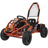Buggy na akumulator MUD MONSTER - narančasti | shoptok.hr