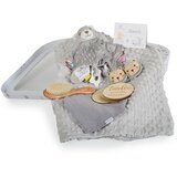 Cangaroo Poklon set za bebe 6u1 Bearli – Grey | ePonuda.com