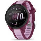 Garmin GPS sat za trčanje Forerunner 165 Music, ljubičasti | shoptok.hr