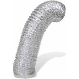  Kuhinjska napa od kaljenog stakla bijela 600 mm | shoptok.hr