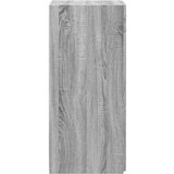  Komoda boja sivog hrasta sonome 50x42,5x93 cm konstruirano drvo | shoptok.hr
