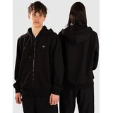 Lacoste Zipped Jersey Jopa s kapuco black | Shoptok.si