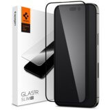 Spigen zaštitno staklo glas.tr slim hd za iphone 15 pro crno Cene