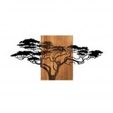 Wallity dekorativni drveni zidni ukras acacia tree - 329 | ePonuda.com