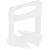 Kopče za niveliranje pločica 2500 kom 3 mm | shoptok.hr