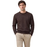 Gianni Lupo Puloverji M. GIROCOLLO GL535S-F26 Kostanjeva | Shoptok.si