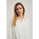Marisse Women's Shirt L-Ko-4312 Off White | ePonuda.com