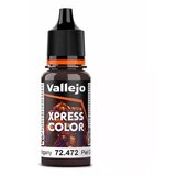 Vallejo xs mahogany 18ml Cene