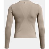 Under Armour Vanish Elite Seamless LS-BRN T-Shirt - Women | Shoptok.si