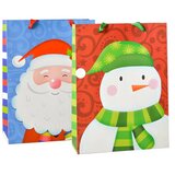  Premia, ukrasna kesa, Season, New Year, XL ( 712243 ) Cene
