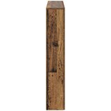  Okvir za kamin Staro drvo 102 x 18 x 100,5 cm Konstruirano drvo | shoptok.hr