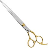 Tauro Pro Line Makaze za šišanje pasa Straight, 18cm, Sive Cene