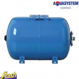 Hidroforska posuda horizontalna - 24l - Aquasystem (Italija)