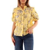 Iblues Srajce & Bluze BATTITO Rumena | Shoptok.si