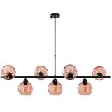 Opviq Luster Benek-15-14453, roze | Eponuda.ba