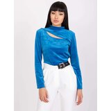 Italy Moda Blouse-DHJ-BZ-6561.09P-dark blue | shoptok.hr