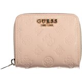 Guess Jeans PINK WOMEN&#39;S WALLET | Shoptok.si
