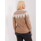 P-M Sweater-PM-SW-PM837.31X-dark beige | shoptok.hr