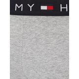 Tommy Hilfiger Underwear Boksarice siva / črna / bela | Shoptok.si