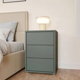 CARRYHOME Nočna Omarica Alice, Žajbljevo Zelena | Shoptok.si