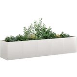 vidaXL Sadilica 200x40x40 cm od nehrđajućeg čelika Cijene