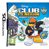  Club Penguin Herberts Revenge (DS) - rabljeno | Shoptok.si