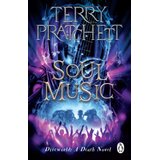 The Book Service Limited Terry Pratchett - Soul Music | Eponuda.com