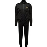 Ea7 Emporio Armani Trenirka za tek črna | Shoptok.si