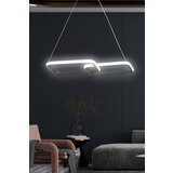 Conceptum Hypnose luster Puppis, 0-80cm, LED 6500K 60x35x2 cm Cene