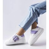Gemre Beige Selma women's sneakers | Shoptok.si