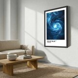 WALLXPERT SC11828_5575 Multicolor Decorative Framed MDF Painting | Eponuda.com