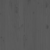  3-dijelna vrtna garnitura od masivne borovine siva | shoptok.hr
