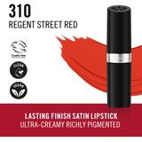 Rimmel London Lasting Finish dolgoobstojna šminka odtenek 310 Regent Street Red 4 g | Shoptok.si